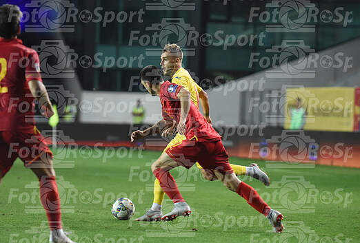 Romania-Muntenegru 0-0 Liga Natiunilor