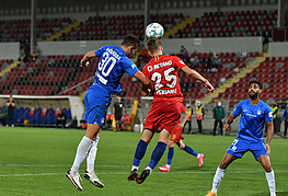 FCSB-Slovan Liberec 0-2 Europa League Tur 3 (24.09.2020)