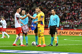 Polonia-Romania 6-0 Uefa Nations League (02.10.2026)