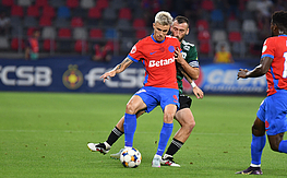 FCSB-Unirea Slobozia 0-1 SuperLiga (10.08.2025)