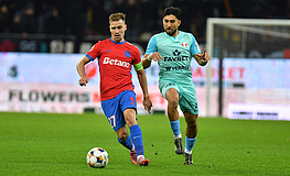 FCSB-UTA Arad 4-0 SuperLiga (26.10.2025)