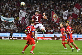 Rapid Bucuresti-FCSB 2-2 SuperLiga (17.08.2025)