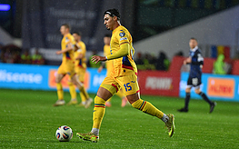 Romania-San Marino 6-1 World Cup Preliminaries 2026 (18.1012025)