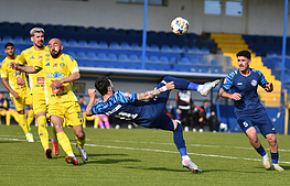 Metaloglobus-Unirea Slobozia 1-1 Play-out SuperLiga (27.04.2026)