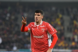 Dinamo Bucuresti-Metaloglobus 4-0 SuperLiga (14.12.2025)
