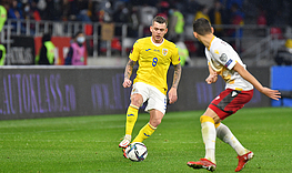 Romania-Armenia 1-0 Cupa Mondiala 2022 preliminarii (11.10.2021)