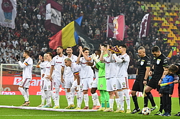 FCSB-Rapid Bucuresti 2-1 SuperLiga (21.12.2025)