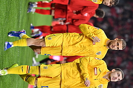 Turcia-Romania 1-0 Baraj World Cup 2026 (26.03.2026)