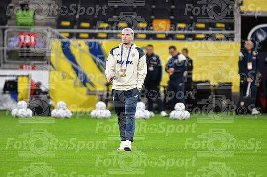 Suedia-Romania 2-1 Uefa Nations League (25.09.2026)