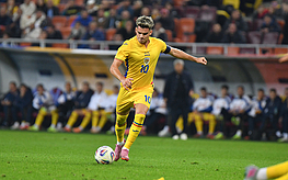 Romania-Moldova 2-1 Amical (09.10.2025)