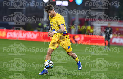 Romania U21-San Marino U21 3-0 Calificari Euro 2027 U21 (31.03.2026)