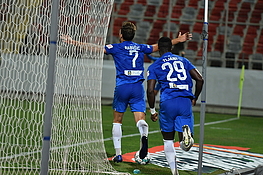 FCSB-Slovan Liberec 0-2 Europa League Tur 3 (24.09.2020)