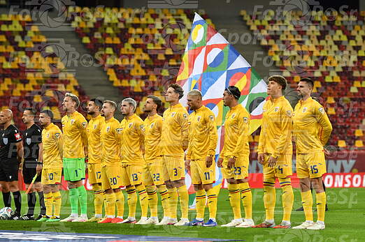 Romania-Bosnia si Hertegovina 2-4 Uefa Nations League (28.09.2026)