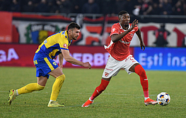 Dinamo Bucuresti-Petrolul Ploiesti 1-1 SuperLiga (30.01.2026)