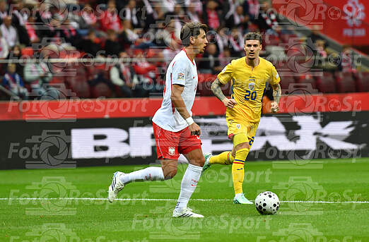 Polonia-Romania 6-0 Uefa Nations League (02.10.2026)