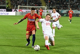 FCSB-Milsami Orhei 2-0 Europa League Tur 1 preliminar 11.07.2019