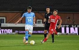 FC Voluntari-AFC Hermanstadt 3-0 Baraj mentinere-promovare SuperLiga (01.06.2026)