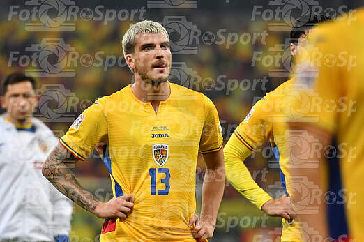 Romania-Suedia 0-1 Uefa Nations League (05.10.2026)
