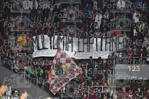 Rapid Bucuresti-CFR Cluj 1-4 SuperLiga play-off (19.05.2025)