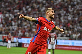 Rapid Bucuresti-FCSB 2-2 SuperLiga (17.08.2025)