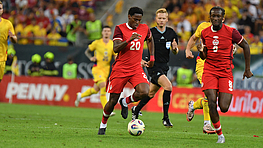 Romania-Canada 0-3 amical (05.09.2025)