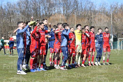 CS Afumati-Steaua Bucuresti 0-1 Liga 2 (07.03.2026)