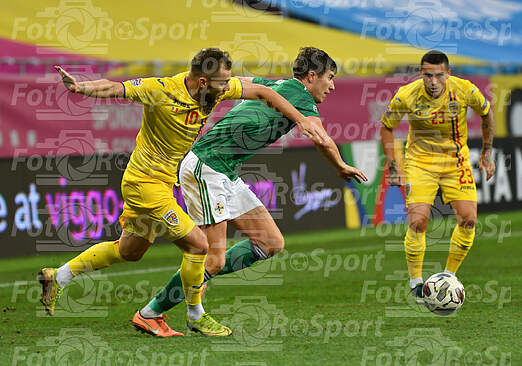 Romania-Irlanda de Nord 1-1 Uefa Nations League 04.09.2020