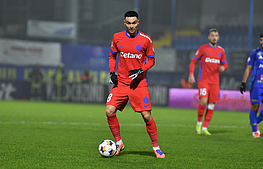 Unirea Slobozia-FCSB 0-2 SupeLiga (15.12.2025)