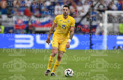 Slovacia-Romania 0-0 UEFA Euro 2024 (26.06.2024)