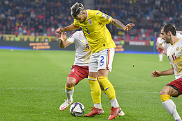 Romania-Armenia 1-0 Cupa Mondiala 2022 preliminarii (11.10.2021)