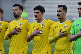 RomaniaU21-FinlandaU21 2-1 amical (25.03.2022)