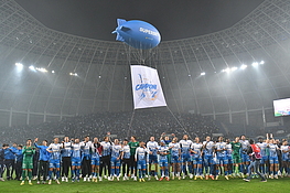 Universitatea Craiova-Universitatea Cluj 5-0 play-off SuperLiga (17.05.2026)