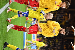 Suedia-Romania 2-1 Uefa Nations League (25.09.2026)
