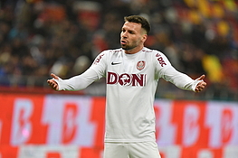FCSB-CFR Cluj 1-4 SuperLiga (25.01.2026)