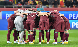 Romania-Belarus 2-1 Preliminarii Euro 2024  (28.03.2023)