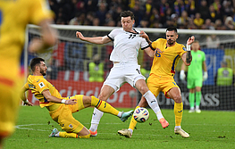 Romania-Austria 1-0 World Cup Preliminaries 2026 12.10.2025)