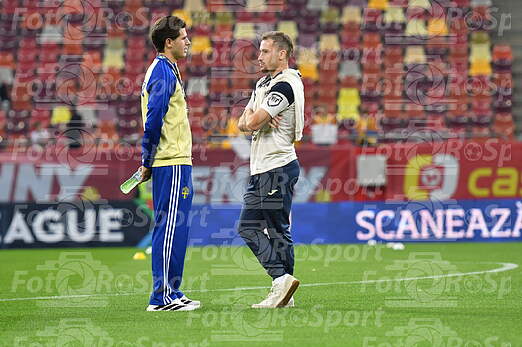 Romania-Suedia 0-1 Uefa Nations League (05.10.2026)