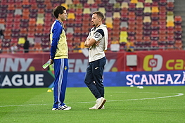 Romania-Suedia 0-1 Uefa Nations League (05.10.2026)