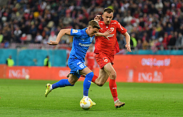 Dinamo Bucuresti-Universitatea Craiova 1-2 (pen) Semifinala Cupa Romaniei (23.04.2026)