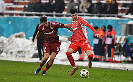 Rapid Bucuresti-Dinamo Bucuresti 2-1 SuperLiga  (21.02.2026)