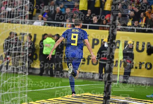 Romania-Suedia 0-2 European Qualifiers Euro 2020