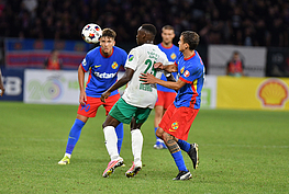 FCSB-FK Auda 2-3 Tur 2 Preliminar Conference League (23.07.2026)