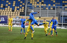 Ucraina-Romania 2-1 U19