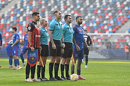 Steaua Bucuresti-Gloria Bistrita 1-2 Liga 2 (13.12.2025)