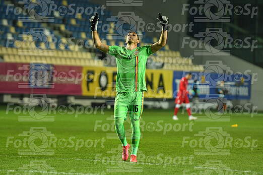 Romania-Belarus 5-3 Amical (11.11.2020)