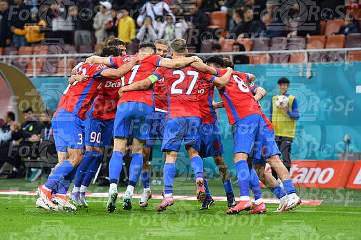 FCSB-Universitatea Craiova 2-1 SuperLiga (04.10.2025)
