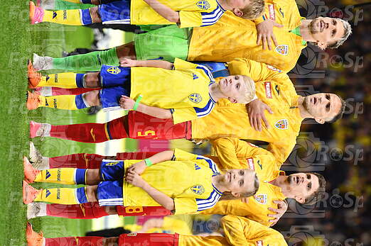 Suedia-Romania 2-1 Uefa Nations League (25.09.2026)