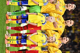 Suedia-Romania 2-1 Uefa Nations League (25.09.2026)