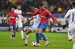 FCSB-CFR Cluj 1-4 SuperLiga (25.01.2026)