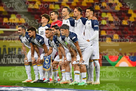 Romania-Bosnia si Hertegovina 2-4 Uefa Nations League (28.09.2026)
